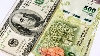 La moneda argentina se sigue devaluando, mientras el sol (moneda peruana) se pone más fuerte