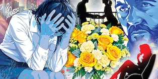 Mi novio no me regaló flores amarillas (CASOS DEL CORAZÓN)