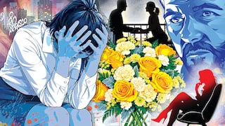 Mi novio no me regaló flores amarillas (CASOS DEL CORAZÓN)