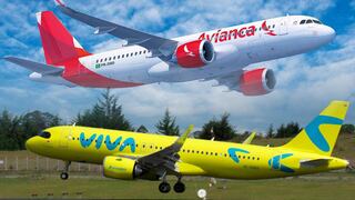 Aerolíneas Avianca y Viva ahora son parte de un mismo grupo empresarial