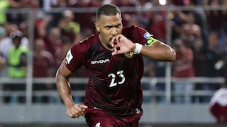¡Explotó! Jugador de Venezuela llama “parásitos” a peruanos tras polémica por Eliminatorias