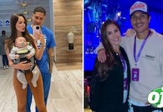 Ana Paula presume a su bebé con Paolo Guerrero: “El futuro capitán de la Selección”