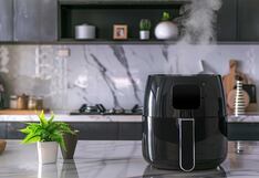 Comer para vivir: ¿Cuánto aceite ahorras con la freidora de aire?