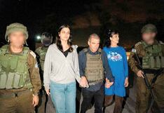 Milagro en Medio Oriente: Grupo terrorista Hamás libera a dos estadounidenses secuestradas desde el 7 de octubre