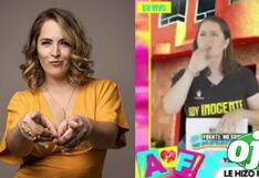 Yiddá Eslava decide ponerse en forma tras separación con Julián Zucchi: “Me pondré una mamasota”