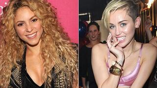 Miley Cyrus y Shakira actuarán en serie española 'Dreamland'