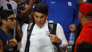 Alianza Lima corta vínculo con DT Mauricio Larriera y busca su reemplazo