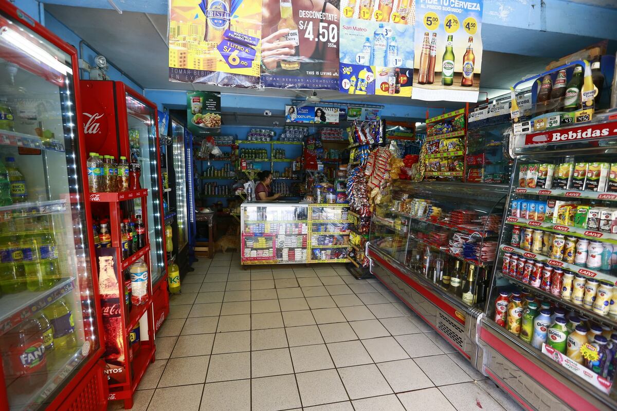 Bodegueros. (Foto: GEC)