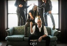 The Cult regresa al Perú: Concierto de la banda inglesa será este 6 de marzo