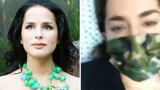 Danna García, actriz de “Pasión de gavilanes”, es trasladada de emergencias por el coronavirus | VIDEO 