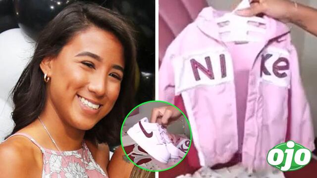 Samahara Lobatón remata exclusiva ropa de su hija a 20 soles ¿Serán originales?