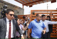 Chofer del “Cofre” cambia su versión y juega a favor de Dina Boluarte