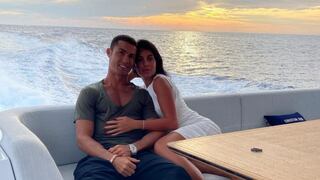 Georgina Rodríguez  se quedó “sin palabras” tras el lujoso ‘detalle’ de Cristiano Ronaldo | FOTO