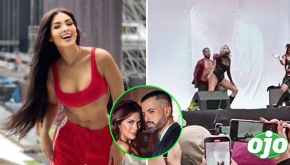 Ojo - Michelle Soifer cantando el Bom Bom Asesino