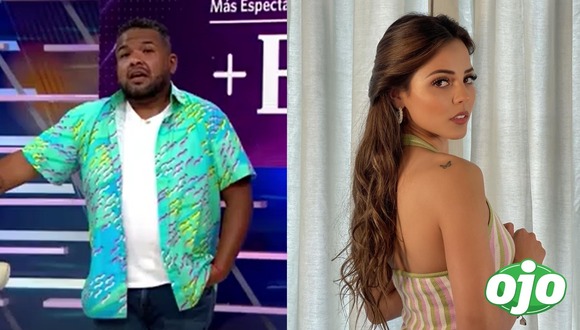 Choca aconseja a Luciana Fuster