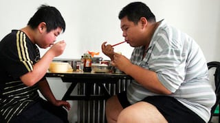 Casos de sobrepeso y obesidad aumentan en China