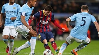 Manchester City tiene plan para fichar a Messi por 233 millones de euros 