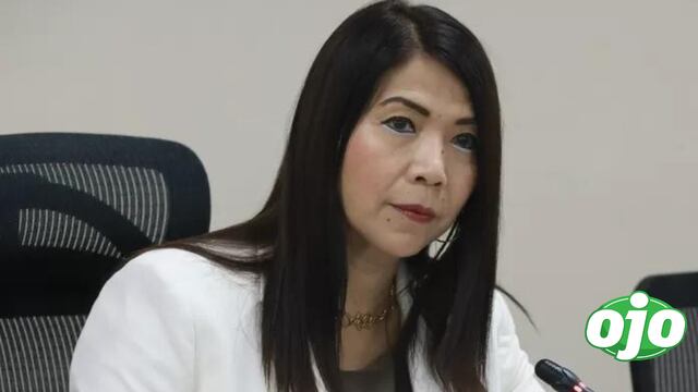 Debate sobre el informe final contra María Cordero Jon Tay fue suspendida por fallos técnicos