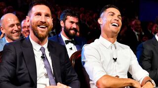 Cristiano Ronaldo: cuál es la diferencia de lo que gana en comparación con Lionel Messi 