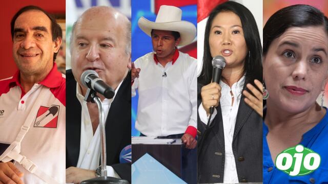 Elecciones 2021: Conoce los resultados a boca de urna en Lima y regiones