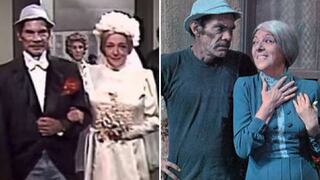 La historia de amor de 'Don Ramón' y la 'Bruja del 71' en la vida real
