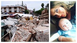 ​Anahí reaparece tras preocupación de sus fans por terremoto de 8.2 en México