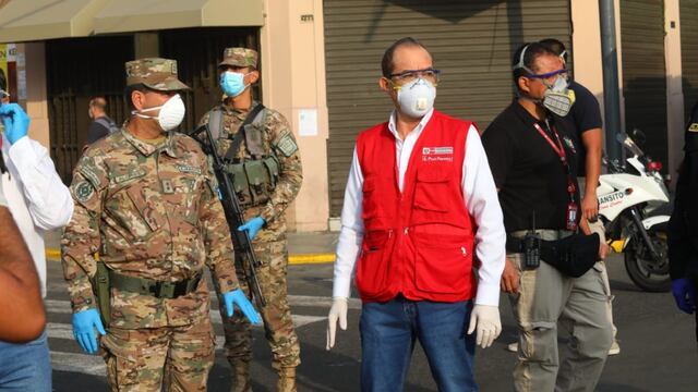 Coronavirus en Perú: Ministro de Defensa plantea extender la cuarentena hasta fines de mayo