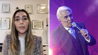 Frida Sofía presentará demanda contra su abuelo Enrique Guzmán | VIDEO