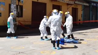 Coronavirus en Perú: Trece personas murieron por COVID -19 en La Libertad en las últimas 24 horas