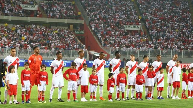 Perú vs. Brasil: esta fue la última alineación de la ‘blanquirroja’ que le ganó al equipo de Tite