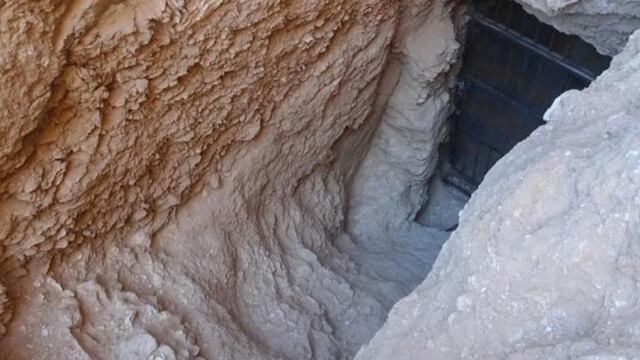 Egipto: Investigadores hallan otra tumba de antiguo monarca de hace 3500 años