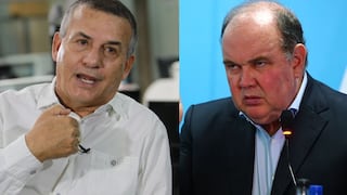 Elecciones 2022: López Aliaga y Urresti discutieron por caso Hugo Bustíos en debate
