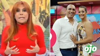 Rafael Fernández sentía que Karla Tarazona no lo amaba, afirma Magaly