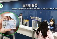 Reniec informa que desde mayo solo imprimirá DNI electrónico