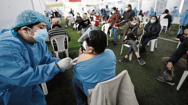 COVID-19: ¿cuál es el plan del gobierno de Pedro Castillo sobre los vacunatones? 