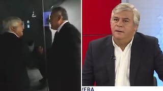 Ex abogado de Alan García insulta a Popy Olivera y lo tilda de "adefesio" (VIDEO)