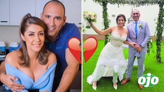 Karla Tarazona y Rafael Fernández anuncian el fin de su matrimonio: “Fue decisión de mutuo acuerdo” 