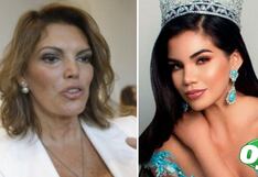 Jessica Newton minimiza acusaciones de Samantha Batallanos por discriminación: “Si quiere fama, no me interesa”