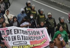 ¡Es oficial! Paro de transportistas va este jueves 6 de febrero