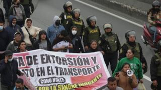 ¡Es oficial! Paro de transportistas va este jueves 6 de febrero
