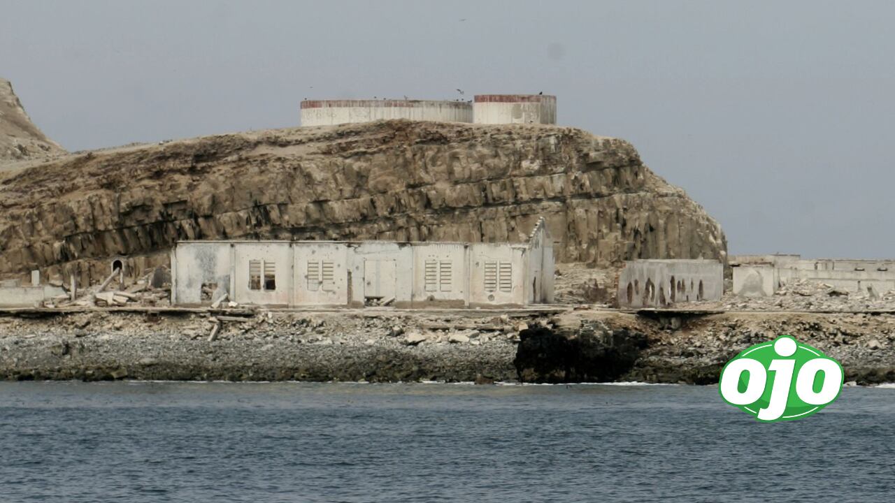 Exjefe del INPE afirma que la reconstrucción del Frontón no es viable. Foto: Difusión.