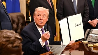 Donald Trump pide tener a Perú como socio militar