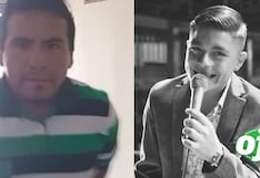 Chofer que habría provocado accidente en el que murió Kevin Pedraza se pronuncia: “Fue una coincidencia”