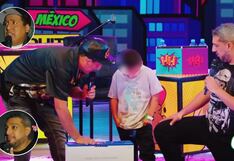 Conductores de ‘Hablando Huevadas’ financiarán pasajes de niño con leucemia y será tratado en España