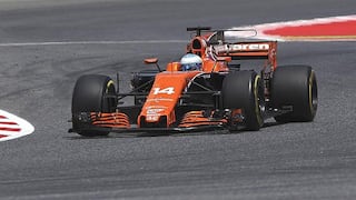 Fernando Alonso: "Inflexión llegará cuando Honda traiga una evolución potente" 