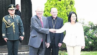 Kuczynski y Keiko se unen por el Perú