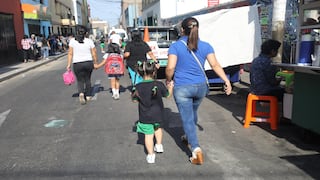 Cuarentena: Profesores y padres de familia tendrán libre tránsito en las 32 provincias de riesgo extremo  