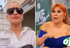 Nadeska se jacta de haberle ganado juicio a Magaly: “Ni la Policía se atrevió a tanto”