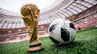 Mundial Rusia 2018: espectacular show dejó sin aliento a fanáticos