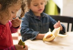 Comer para vivir: Errores y aciertos en la alimentación infantil